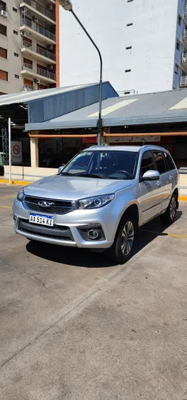 Chery Tiggo 3 1.6 3 Confort