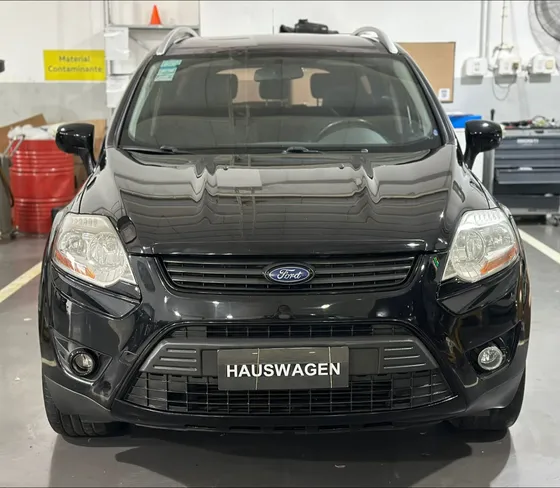 Ford Kuga 2.5 Titanium At 4x4 L (ku05)