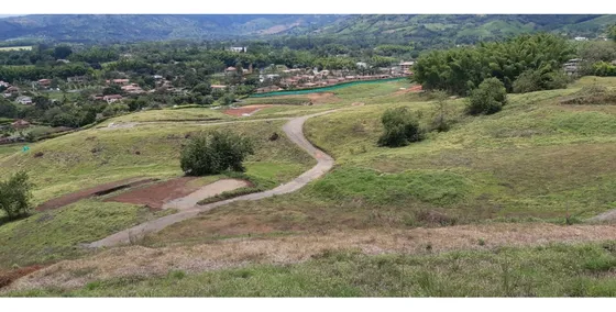Lote En Venta En  Santagueda Palestina