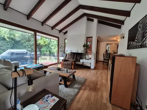Casa En Arriendo En La Reina Alta