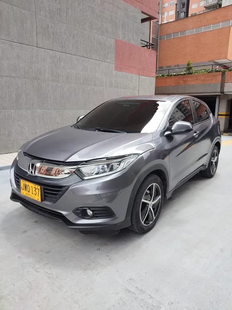 Honda Hr-v 1.8 Lx