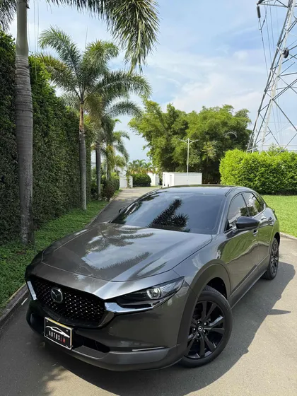 Mazda Cx-30 2.5 Grand Touring Lx Carbon Edition Awd At