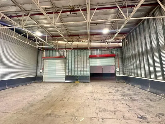 Bodega En Arriendo En Condominio 205m2. Quilicura Vespucio N