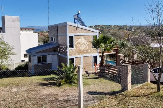 Casa Con Pileta A 15 Minutos De Carlos Paz