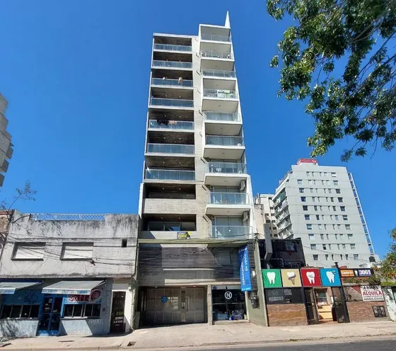 Departamento Monoambiente En  Venta Zona Facultad De Medicina