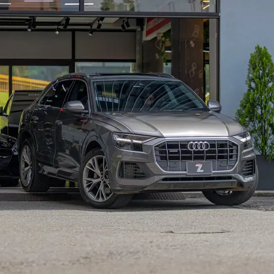 Audi Q8 55 Tfsi 3.0