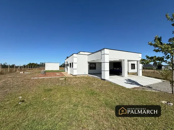 Venta Casa En Parcela Camino A Pinto Km18