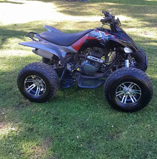 Cuatriciclo Motomel 250cc