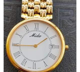 Reloj mido commander imitacion hotsell
