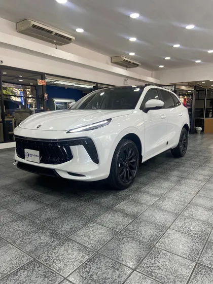 Forthing T5 Evo Luxury