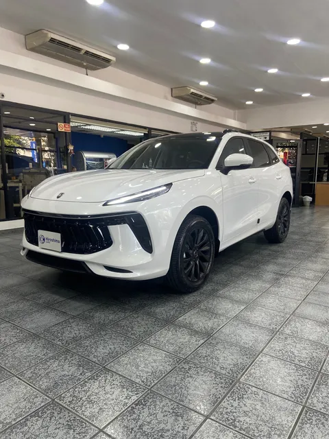 Forthing T5 Evo Luxury