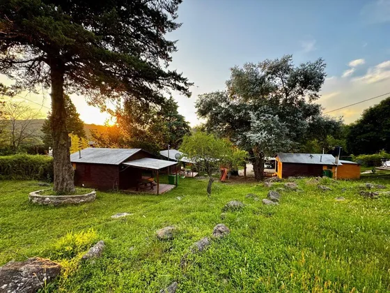Venta De Complejo De Cabañas Casa Grande Punilla