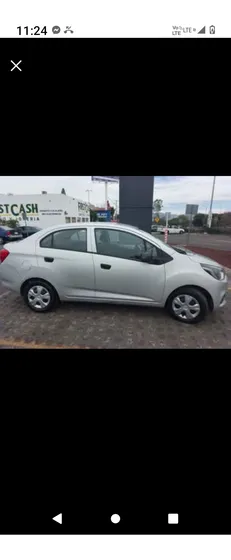 Chevrolet Beat 1.3 Ls Mt