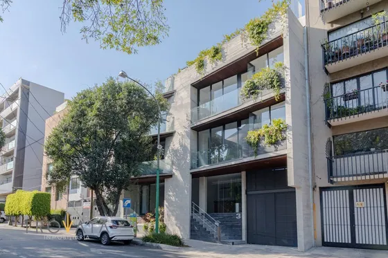 Departamento En Renta En San Jose Insurgentes