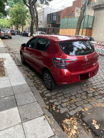 Renault Sandero 1.6 16v Intens