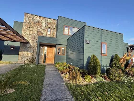 Casa En Exclusivo Barrio, Puerto Varas