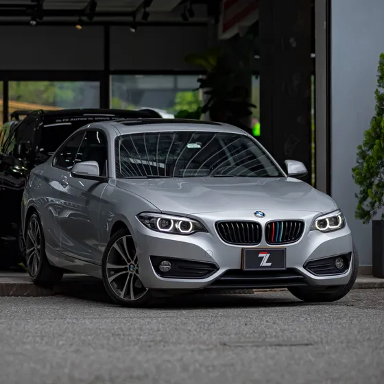 Bmw Serie 2 220 Coupé 2.0