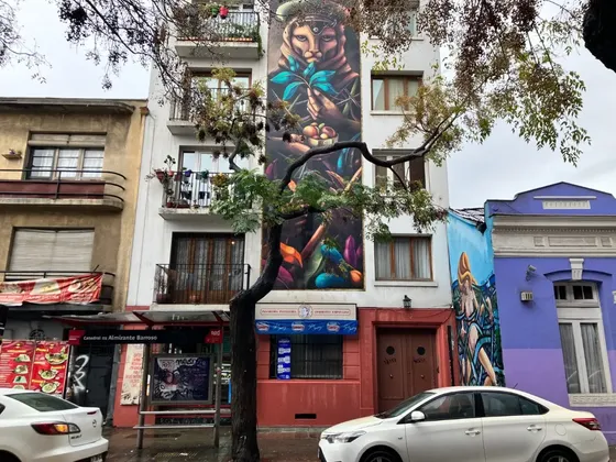 Gran Oportunidad Depto Con Patio Interior