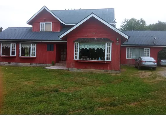 Gran Casa En Condominio En Puerto Varas