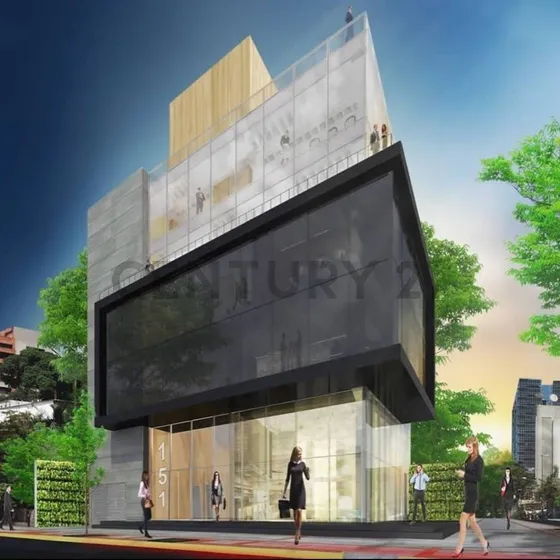 En Venta Torre Boutique En Las Mercedes, Uso Comercial Y Empresarial