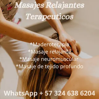 Olx masajes terapeuticos discount
