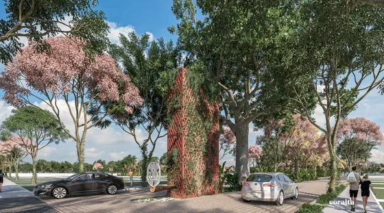 Lotes En Venta En Privada Residencial  Coralta  Conkal.