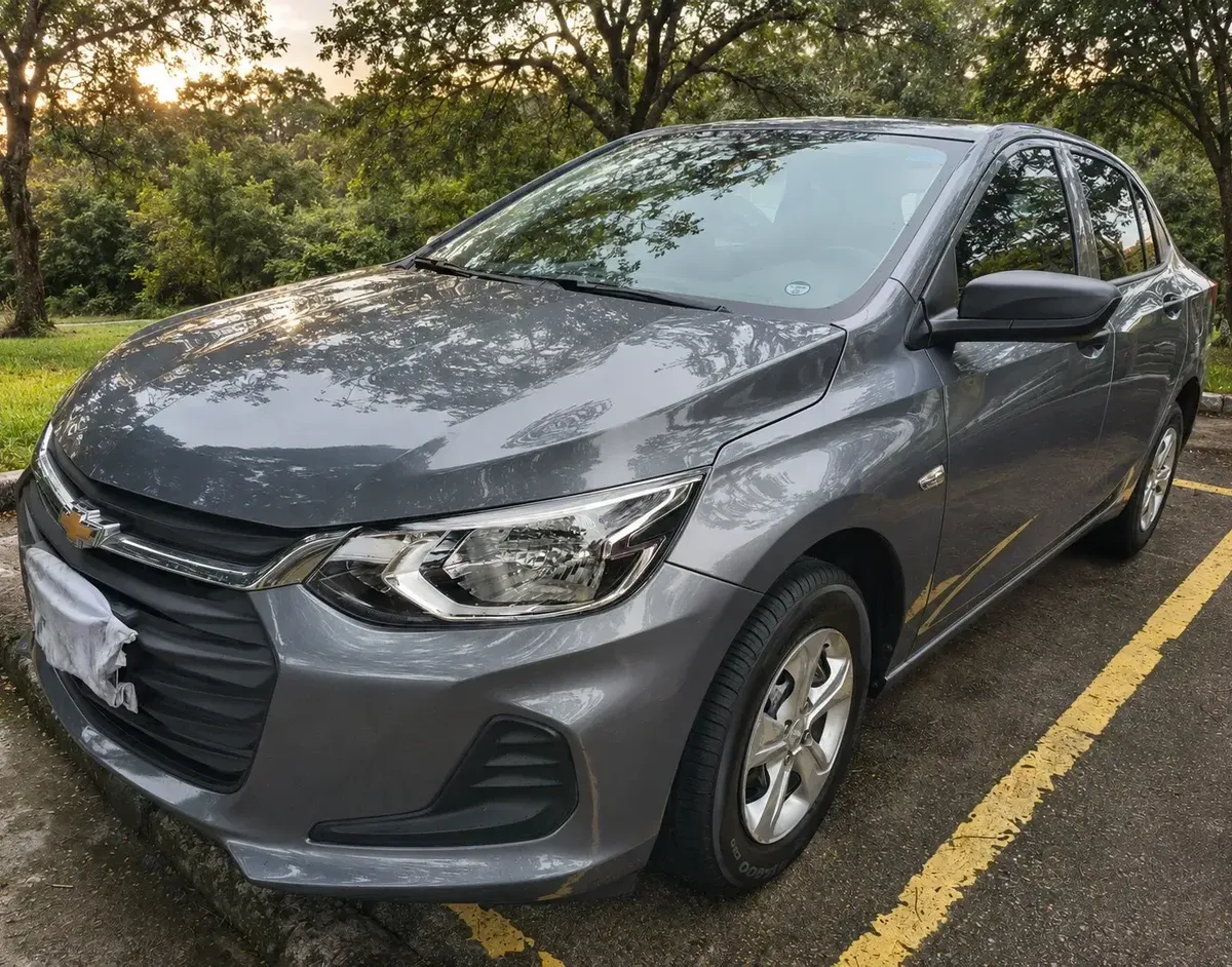 Chevrolet Onix 2022 1.0 Lt 5p Chevrolet Onix 2022 1.0 Lt 5p