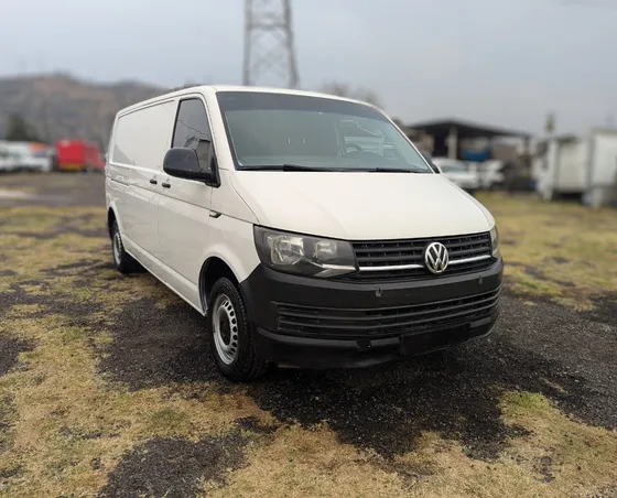 Volkswagen Transporter 2.0 Cargo Van Mt