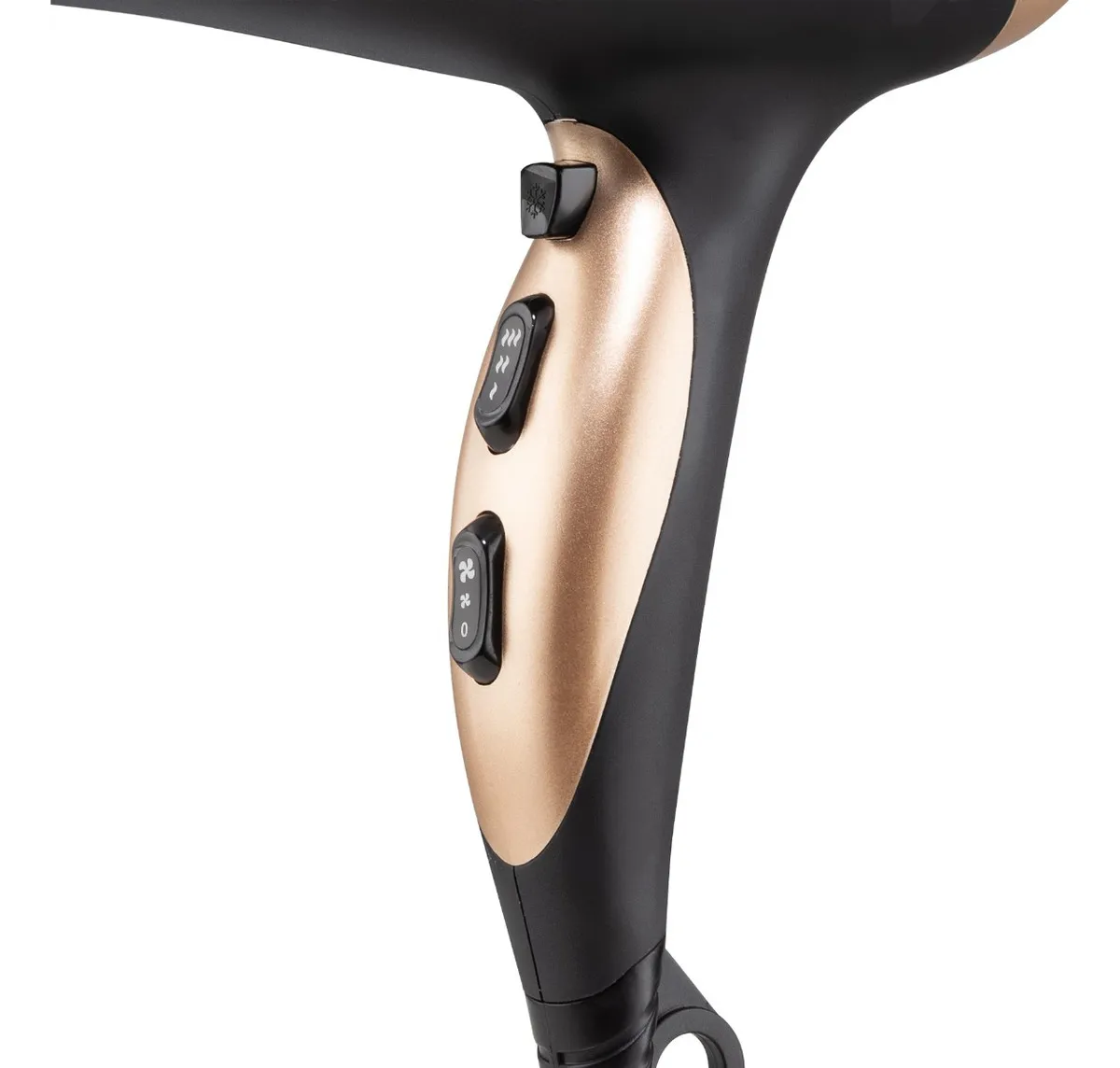 Secador De Cabelos Philco Biv 2200w Psc2450 Íons Tourmaline
