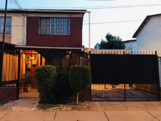 Vendo Casa 3d 1b En Puente Alto Sector Sotero Del Rio- Antu