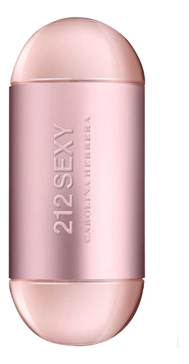 Perfume Carolina Herrera 212 Sexy Eau de Parfum 60 ml Feminino
