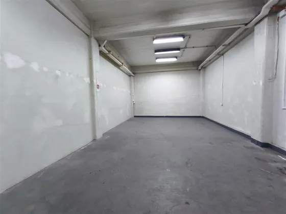 Arriendo Bodega De 50 M2 Cerca Del Metro En San Miguel