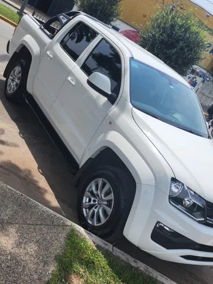 Volkswagen Amarok 2.0 Cd Tdi 180cv Comfortline