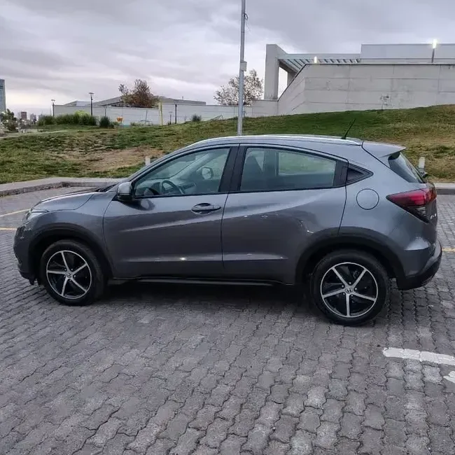 Honda HR-V 1.8 Ex 2wd Cvt