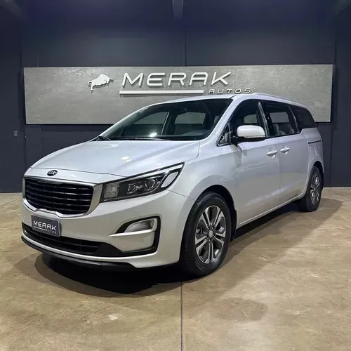 Kia Carnival 2.2 Crdi Ex Premium