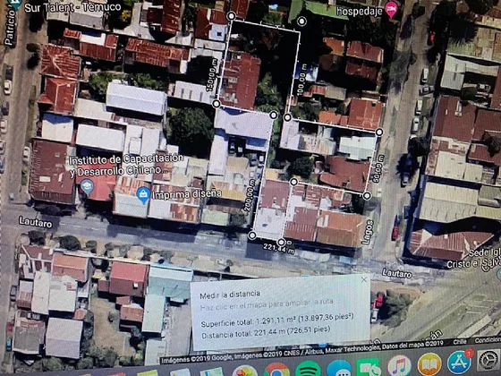 Lautaro Con Lagos