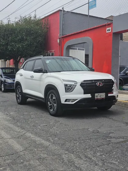 Hyundai Creta 1.6 Limited At