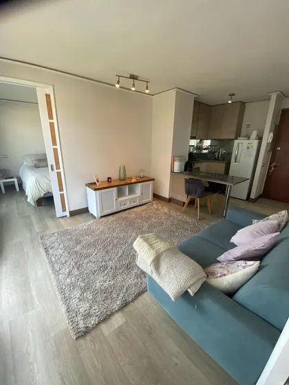Se Vende Dpto 2d+2b Estilo Mariposa Metro Las Torres Macul