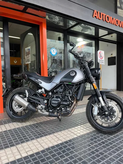 Benelli Leoncino