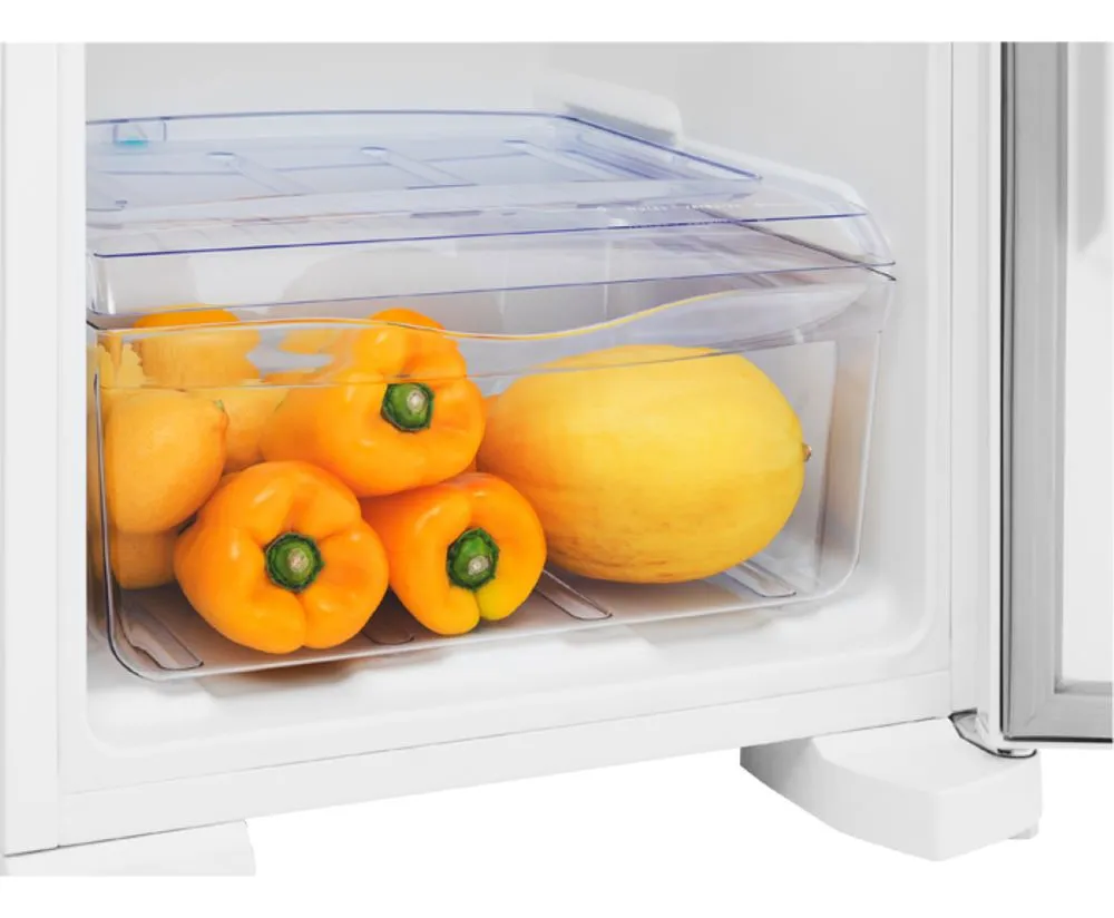 Geladeira Electrolux Cycle Defrost 260L Super Freezer Duplex Branca 127V - Imagem 7