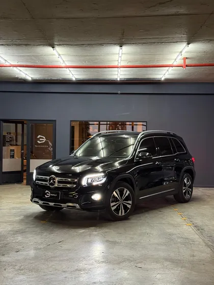 Mercedes-benz Clase Glb 2.0 Glb250 Progressive 224cv