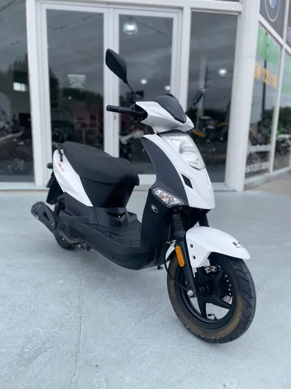 Kymco Agility 125 Como Nueva!!!