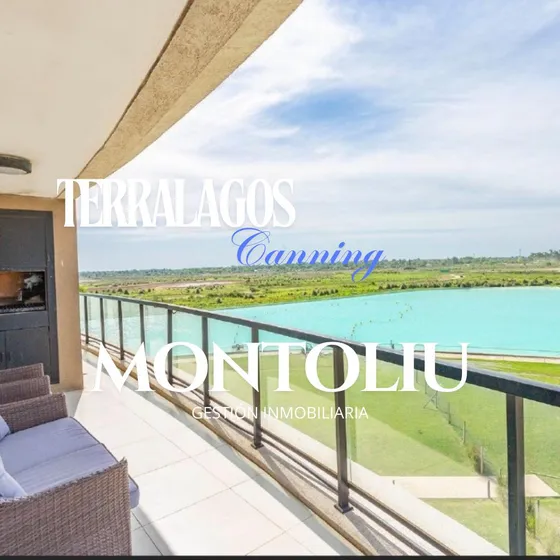 Departamento En Venta Terralagos