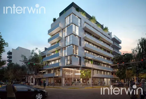Edificio En Venta,  Palermo, Unidades De 1 Y 2 Ambientes 