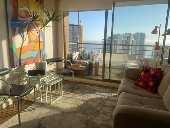 Departamento En Venta Bosques De Montemar