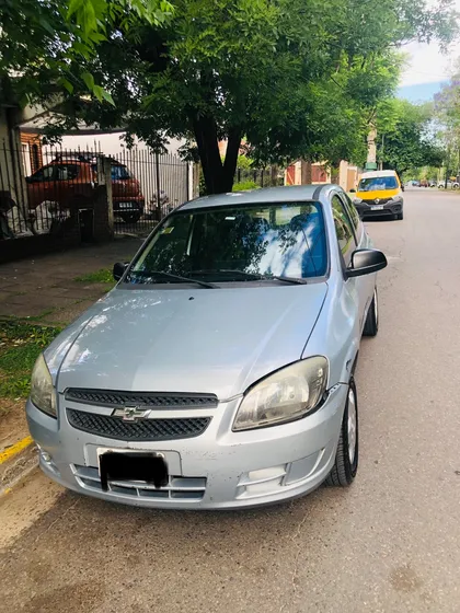 Chevrolet Celta 1.4 Ls