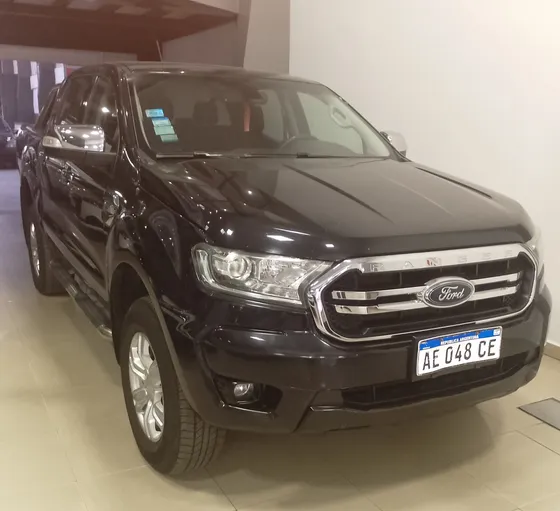 Ford Ranger 3.2 Cd Xlt Tdci 200cv Manual 4x2
