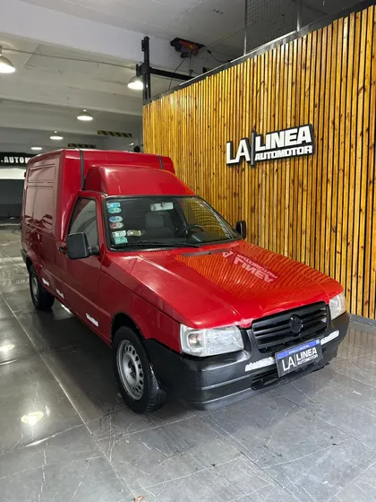 Fiat Fiorino 1.4