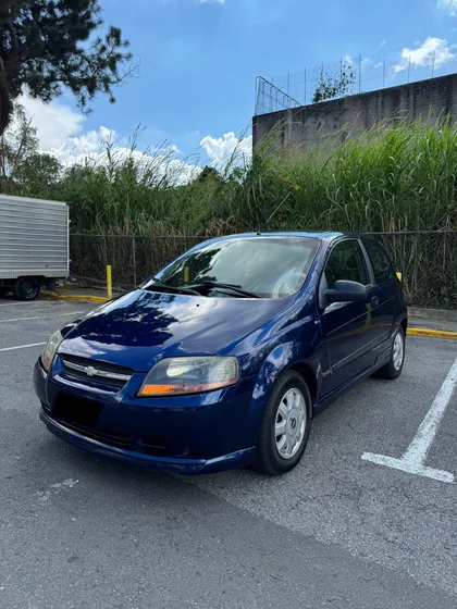 Chevrolet Aveo Sincrónico