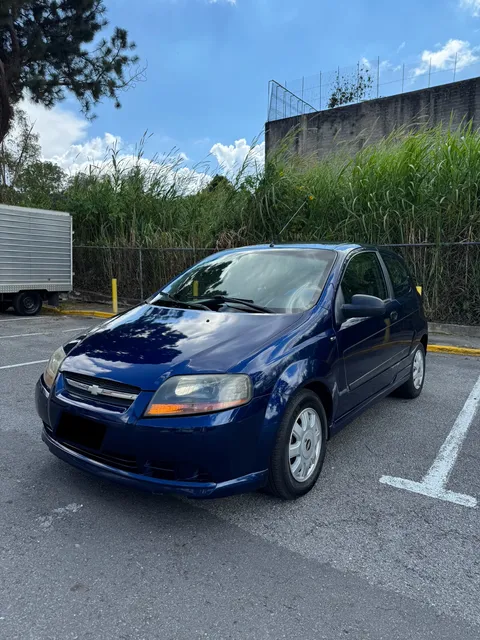 Chevrolet Aveo Sincrónico